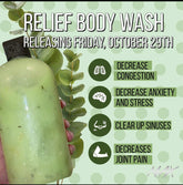 Relief Wash